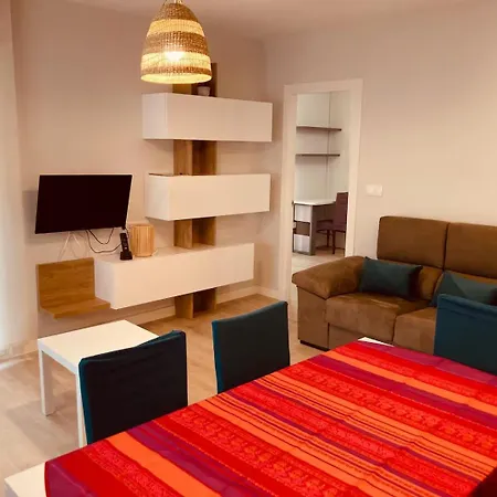 Apartamento San Gregorio 6 Soria