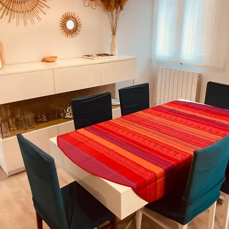 San Gregorio 6 Apartamento