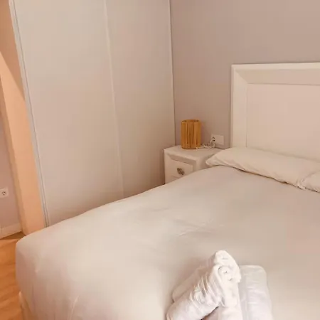 San Gregorio 6 Апартаменты Сория