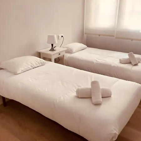 Apartamento San Gregorio 6 Soria